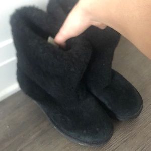 Fur Ugg Boots